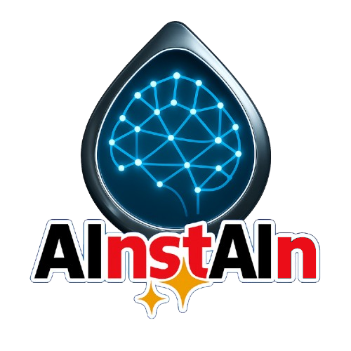 AInstAIn - Generative AI Orchestrator Logo